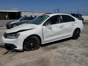  Salvage Volkswagen Jetta