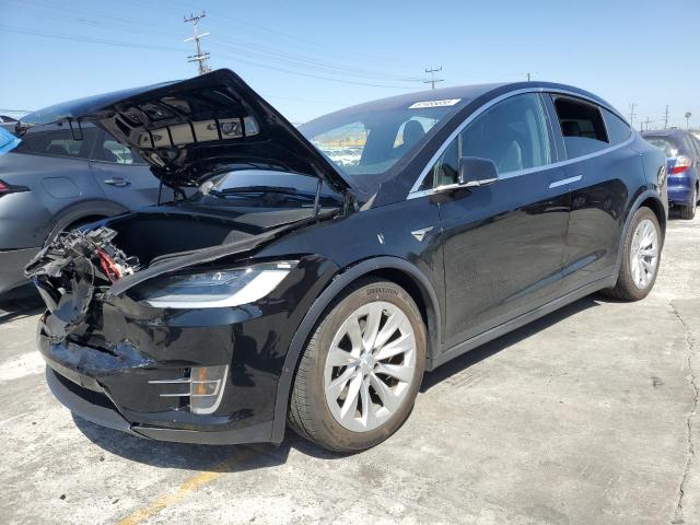  Salvage Tesla Model X
