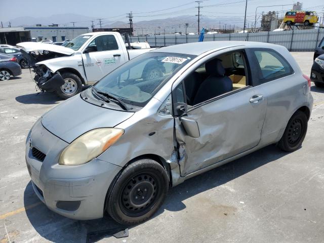  Salvage Toyota Yaris