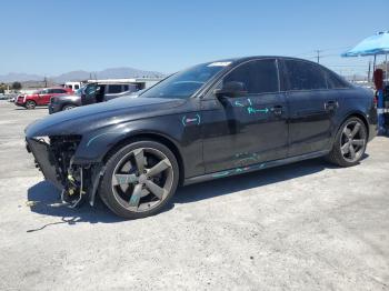  Salvage Audi S4
