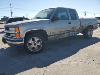  Salvage Chevrolet Gmt