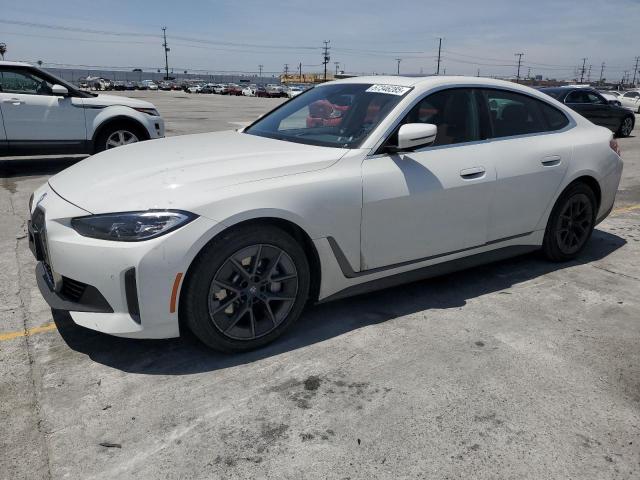  Salvage BMW I4 Edrive