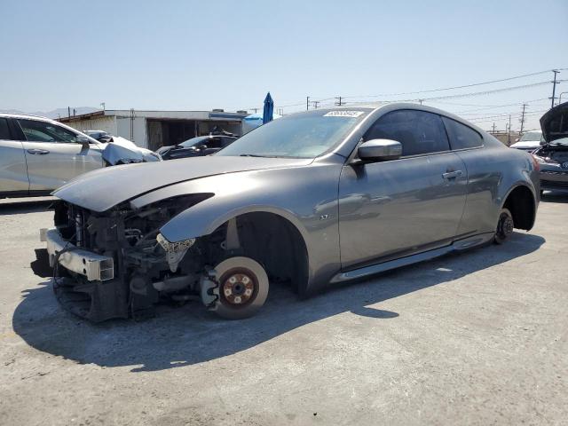  Salvage INFINITI Q60