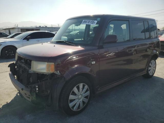  Salvage Toyota Scion