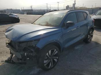  Salvage Volvo Xc40 Plus