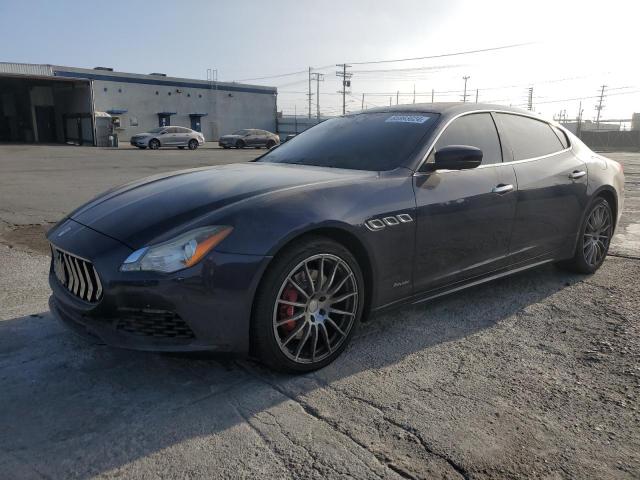  Salvage Maserati Quattropor