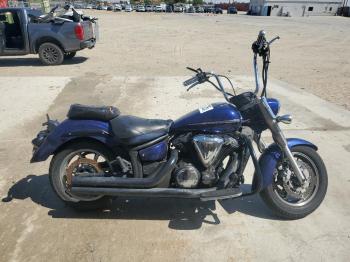  Salvage Yamaha Xvs1100