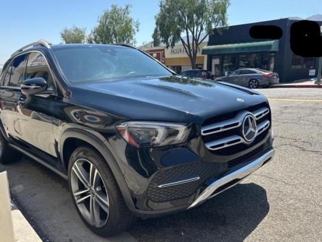  Salvage Mercedes-Benz GLE