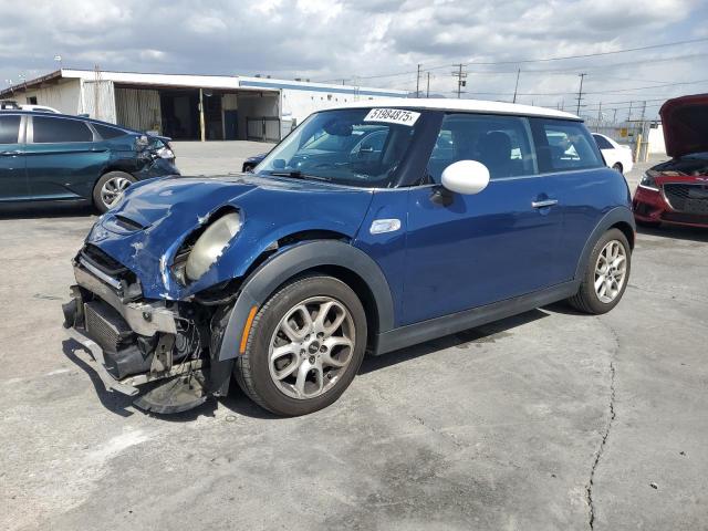  Salvage MINI Cooper