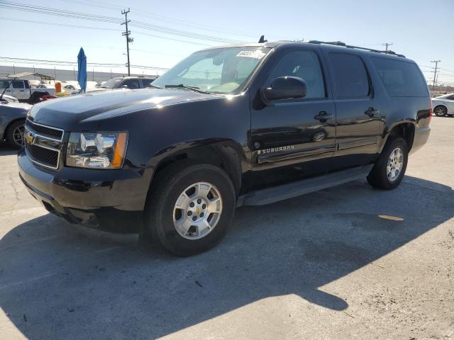  Salvage Chevrolet Suburban
