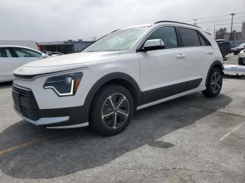  Salvage Kia Niro