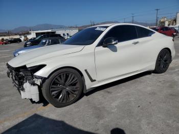  Salvage INFINITI Q60