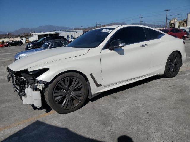  Salvage INFINITI Q60