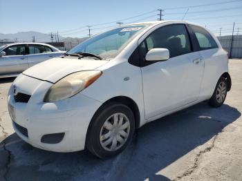  Salvage Toyota Yaris