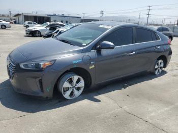  Salvage Hyundai Ioniq