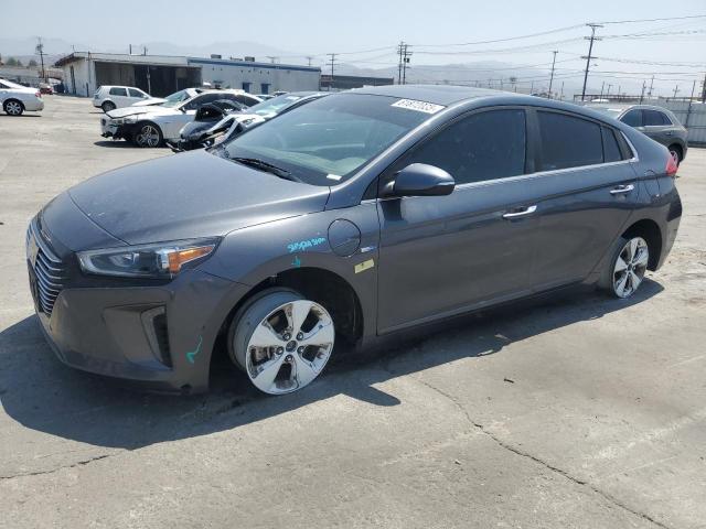  Salvage Hyundai Ioniq