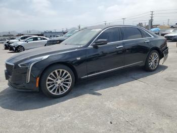  Salvage Cadillac CT6