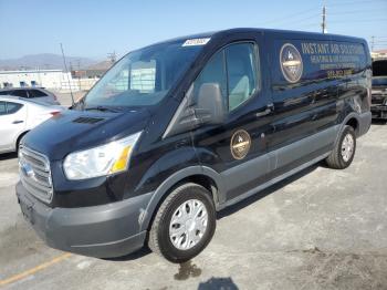  Salvage Ford Transit