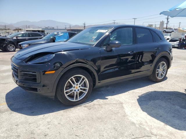  Salvage Porsche Cayenne
