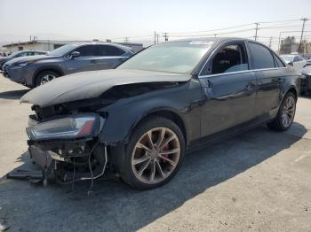  Salvage Audi A4