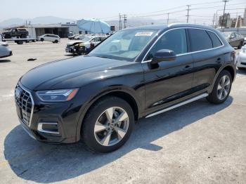 Salvage Audi Q5