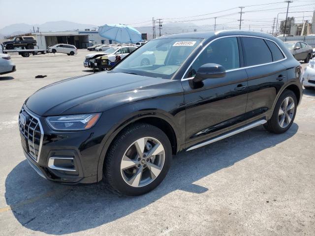  Salvage Audi Q5