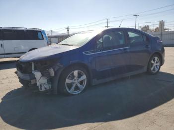  Salvage Chevrolet Volt