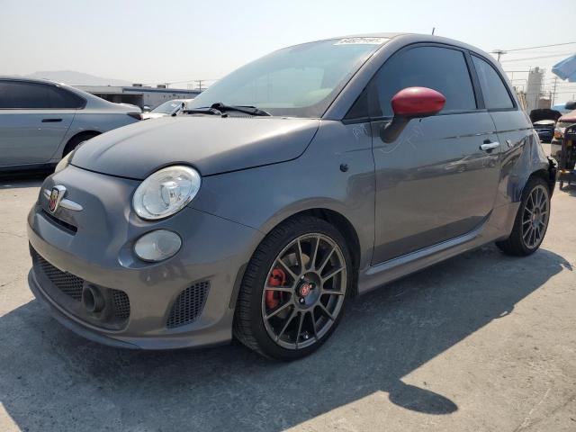  Salvage FIAT 500