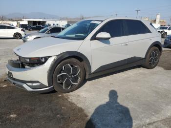  Salvage Hyundai Ioniq