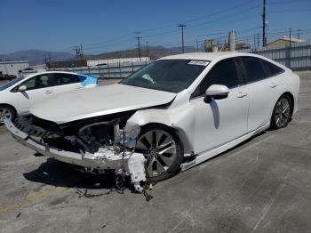  Salvage Toyota Mirai
