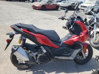  Salvage Honda Adv150