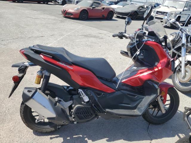  Salvage Honda Adv150