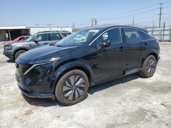  Salvage Nissan Ariya
