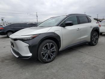  Salvage Toyota Bz4x Xle