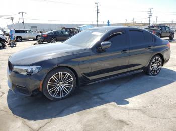  Salvage BMW 5 Series