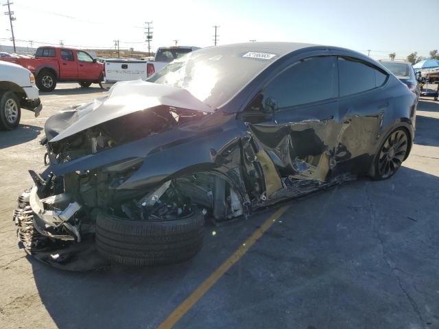  Salvage Tesla Model Y