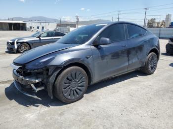  Salvage Tesla Model Y