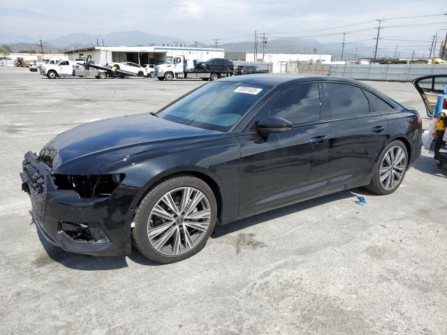  Salvage Audi A6