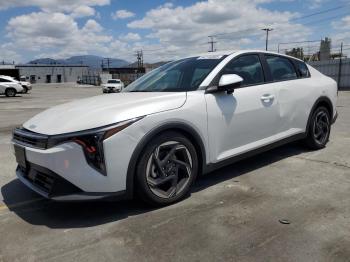  Salvage Kia K4 Ex