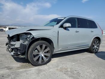  Salvage Volvo Xc90 Ultim
