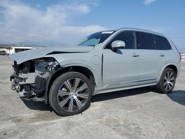  Salvage Volvo Xc90 Ultim
