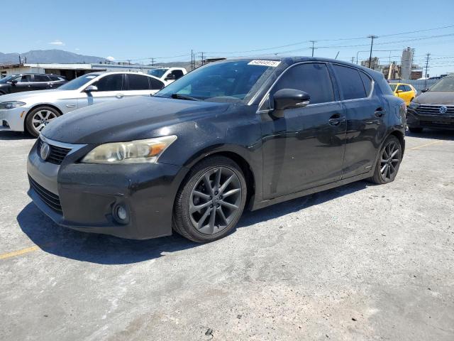  Salvage Lexus Ct