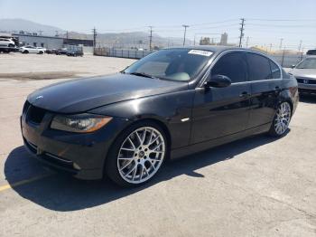  Salvage BMW 3 Series