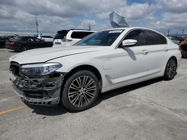  Salvage BMW 5 Series