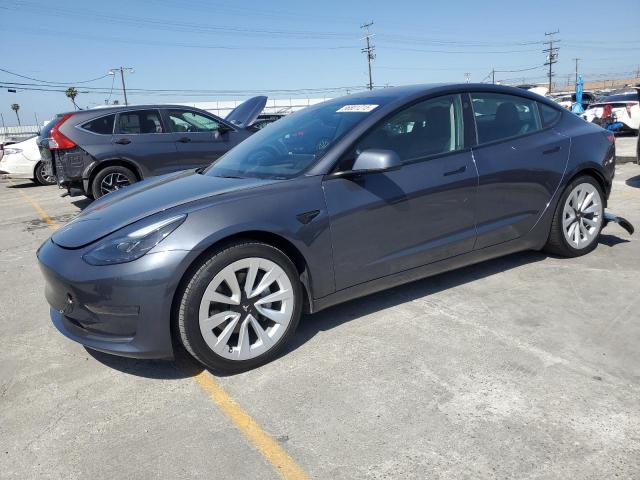  Salvage Tesla Model 3