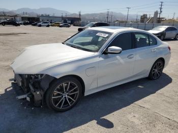  Salvage BMW 3 Series