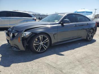  Salvage BMW 4 Series