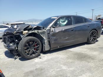  Salvage Dodge Charger
