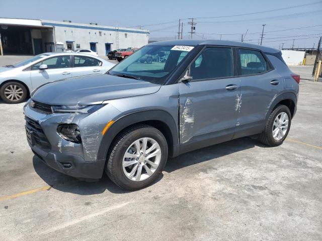 Salvage Chevrolet Trailblazer