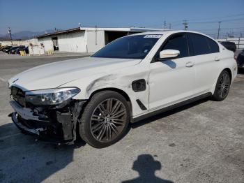  Salvage BMW 5 Series